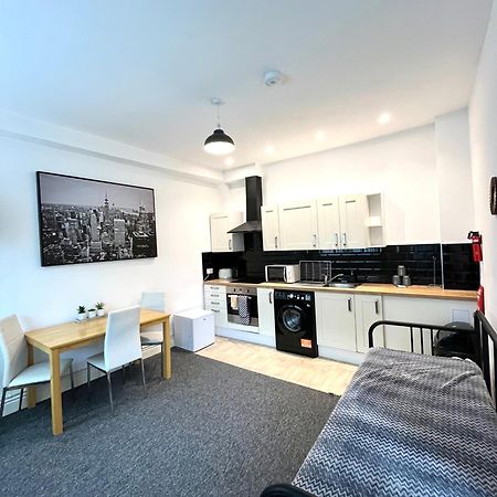 Belmont Apartments Liverpool Exterior foto