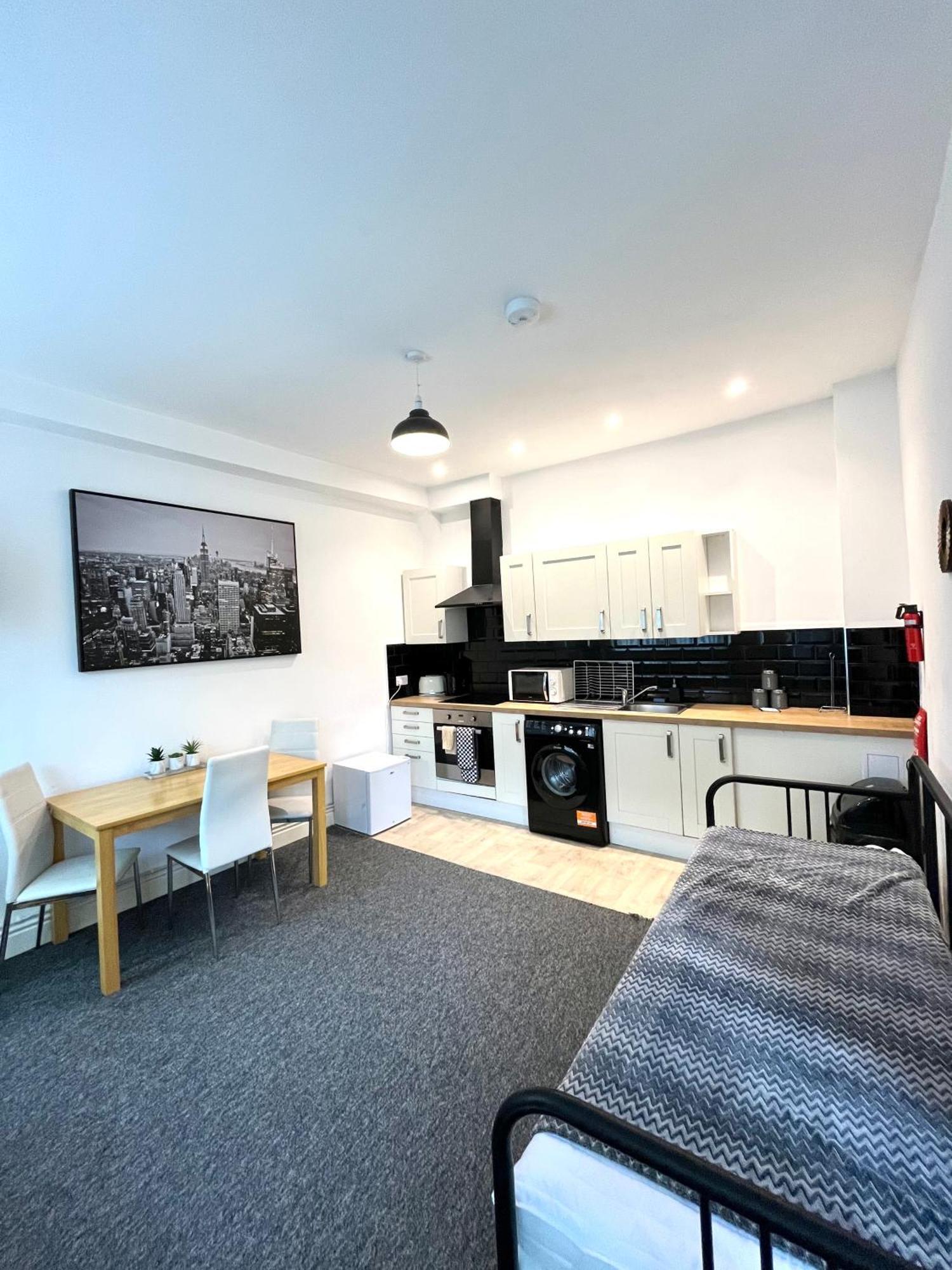 Belmont Apartments Liverpool Exterior foto