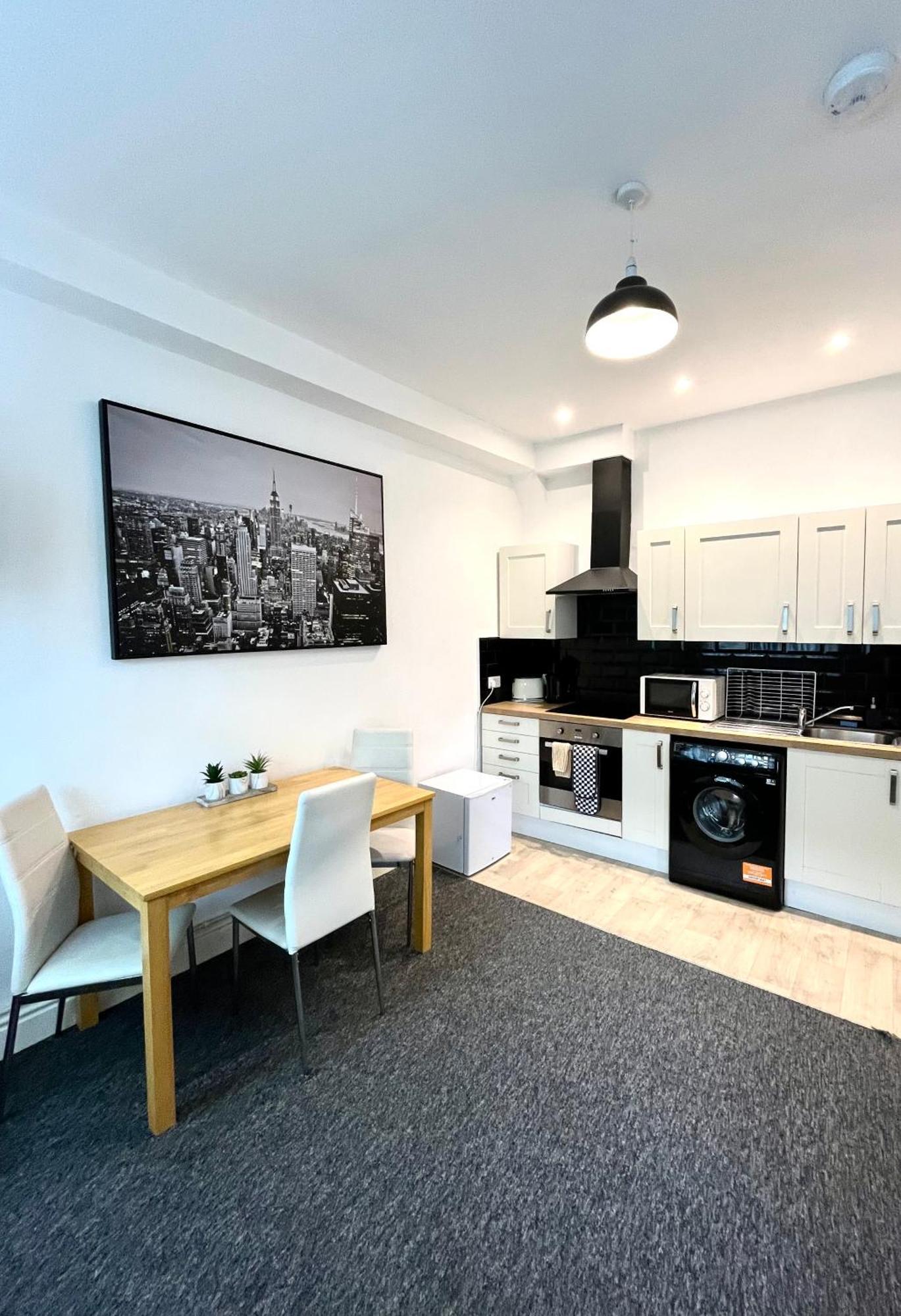 Belmont Apartments Liverpool Exterior foto