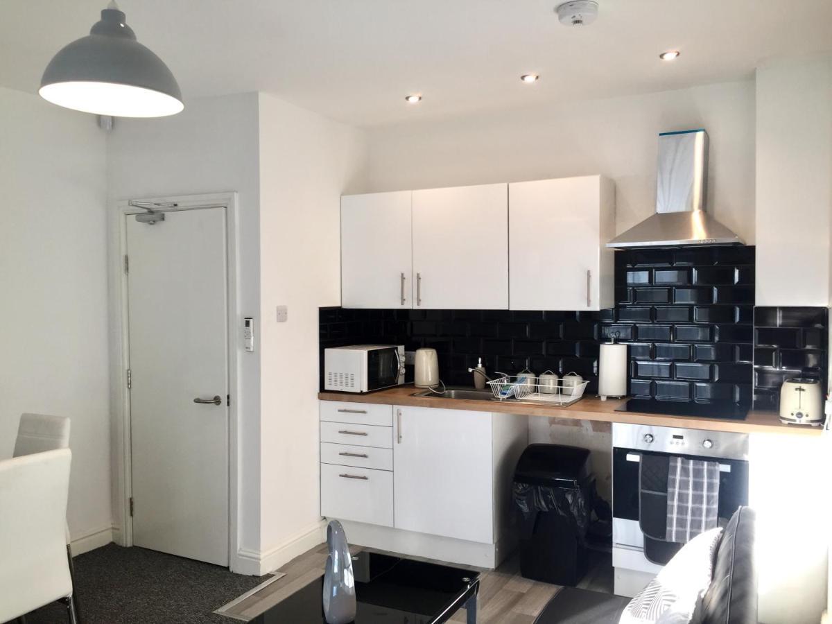 Belmont Apartments Liverpool Exterior foto