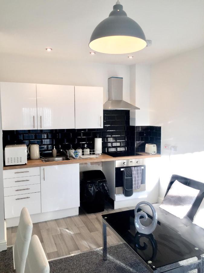 Belmont Apartments Liverpool Exterior foto