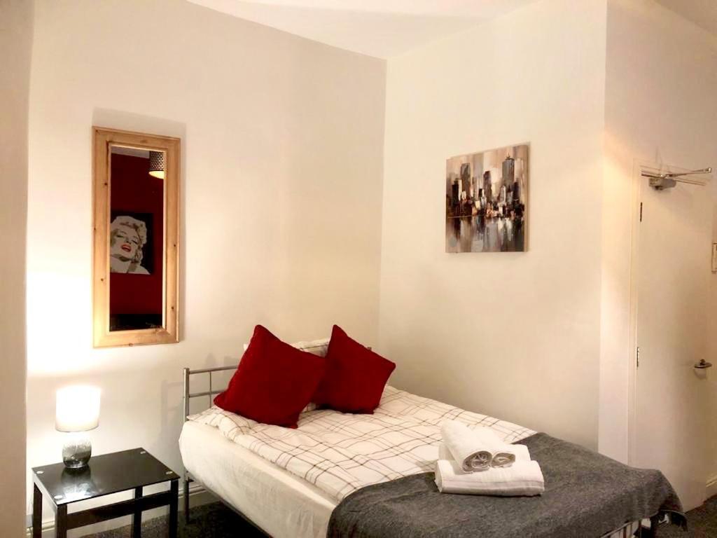 Belmont Apartments Liverpool Exterior foto